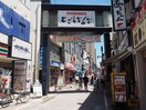 戸越銀座商店街(ショッピングセンター/アウトレットモール)まで180m グリーンハウス