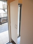 靴箱 ミキハイツ