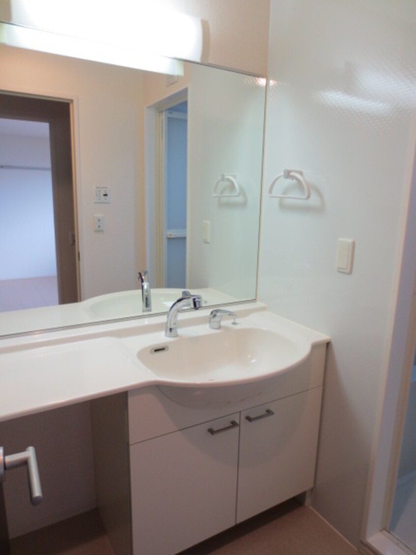 洗面 ミキハイツ