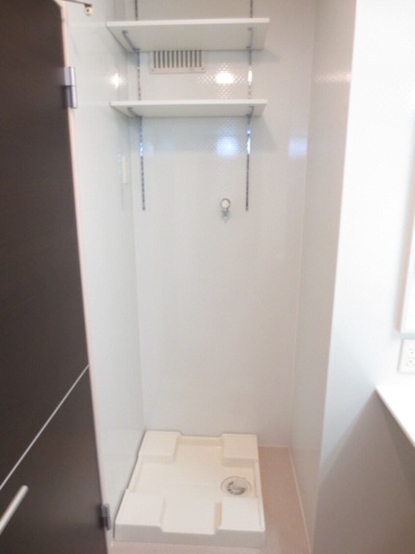 洗濯機置場 ミキハイツ