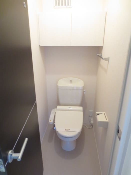 トイレ ミキハイツ