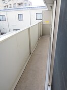 ベランダ・バルコニー ミキハイツ