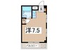 大栄コ－ポ 1Rの間取り