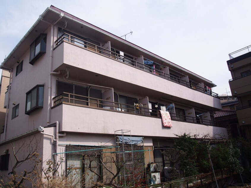 外観写真 シャトルイシダ