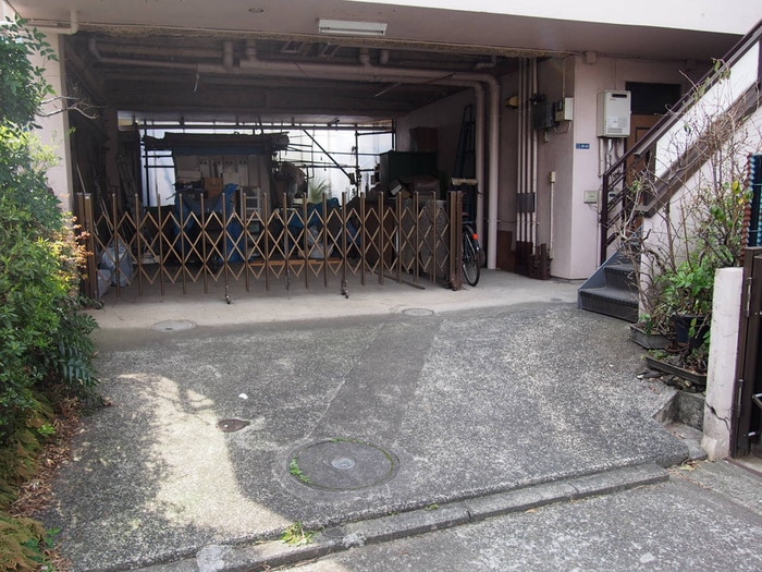 周辺環境 シャトルイシダ