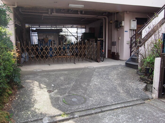 周辺環境 シャトルイシダ