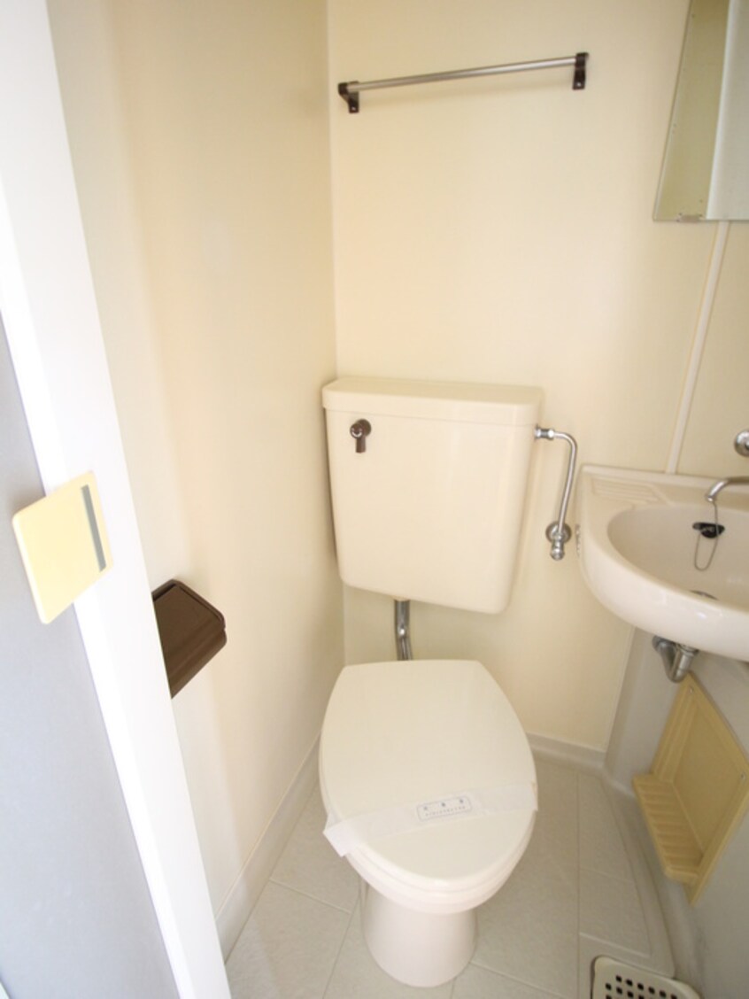 トイレ シャトルイシダ