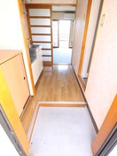 玄関 シャトルイシダ