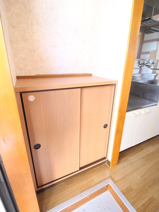 靴箱 シャトルイシダ