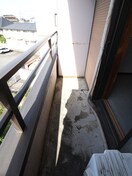 ベランダ・バルコニー シャトルイシダ