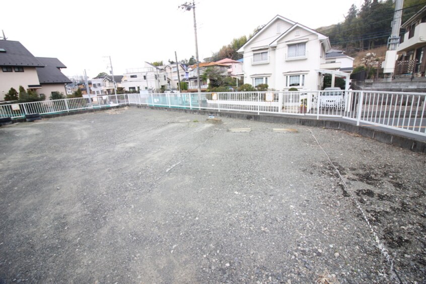 駐車場 ジュネス新百合Ｂ