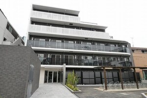 ﾊｰﾓﾆｰﾚｼﾞﾃﾞﾝｽ新宿THE NORTH(503)