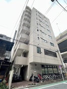 モンパールオキツモの外観