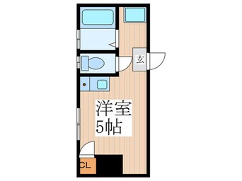 間取図 内藤ビル