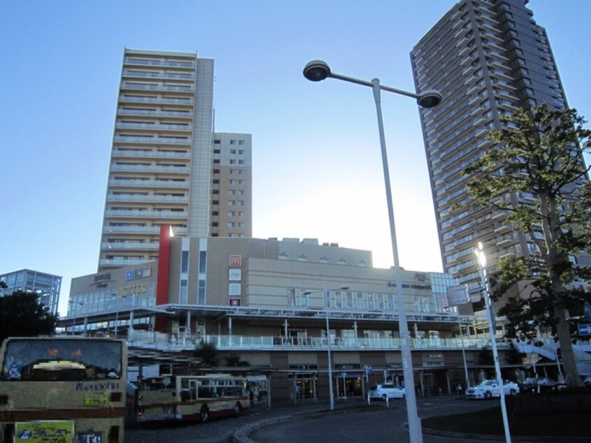 小田急相模原駅(スーパー)まで555m プリムロ－ズ