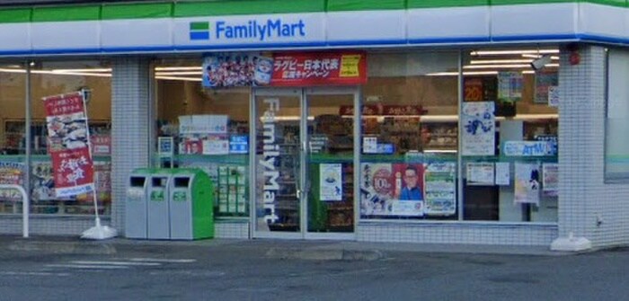 ファミリーマート 川崎麻生片平店(コンビニ)まで139m ドエルＡＲＡＩ