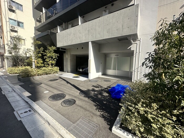 外観写真 ﾌﾟﾗｳﾄﾞﾌﾗｯﾄ浅草ﾃﾞｨｱｰｼﾞｭ