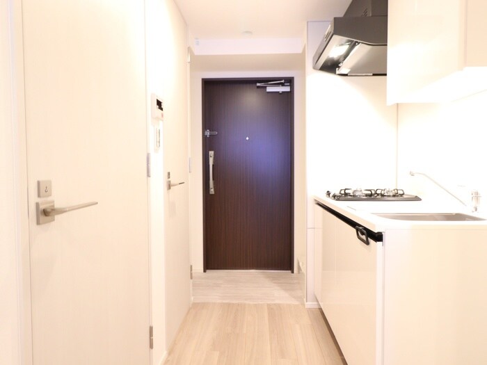 玄関 ﾌﾟﾗｳﾄﾞﾌﾗｯﾄ浅草ﾃﾞｨｱｰｼﾞｭ