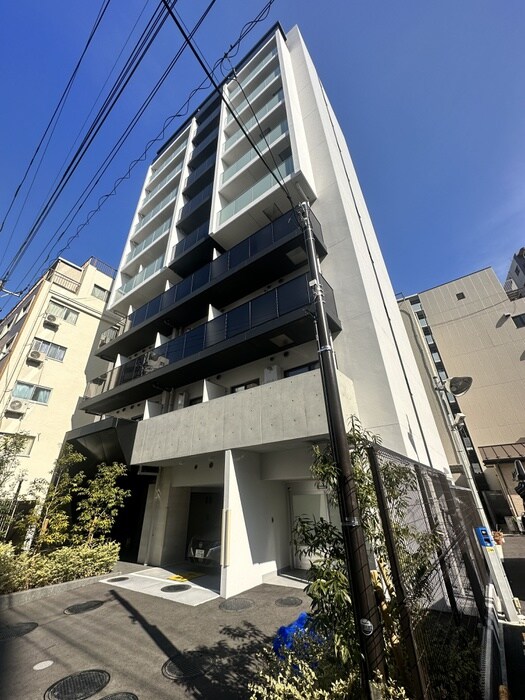 外観写真 ﾌﾟﾗｳﾄﾞﾌﾗｯﾄ浅草ﾃﾞｨｱｰｼﾞｭ