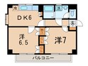 第一ルネスの間取図