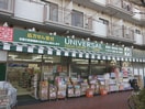 ユニバーサルドラッグストア大井町店(ドラッグストア)まで463m 第一ルネス