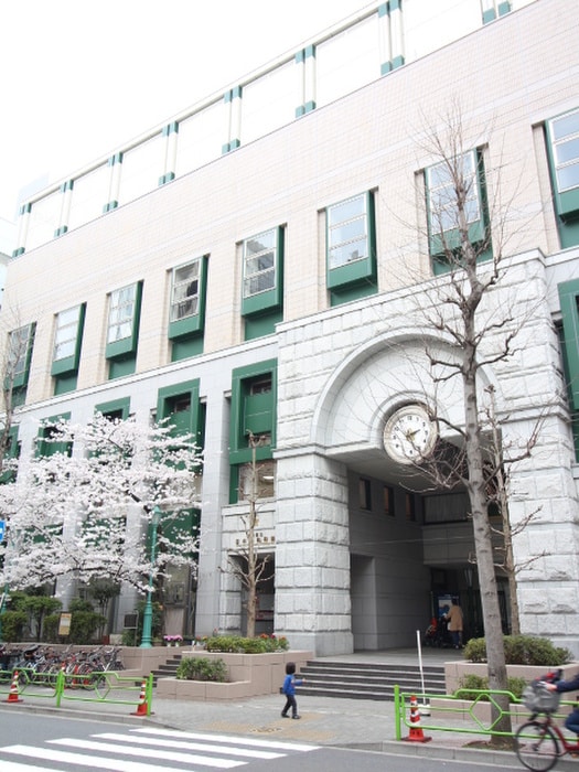 日本橋小学校(小学校)まで250m ブリヂネル堀留