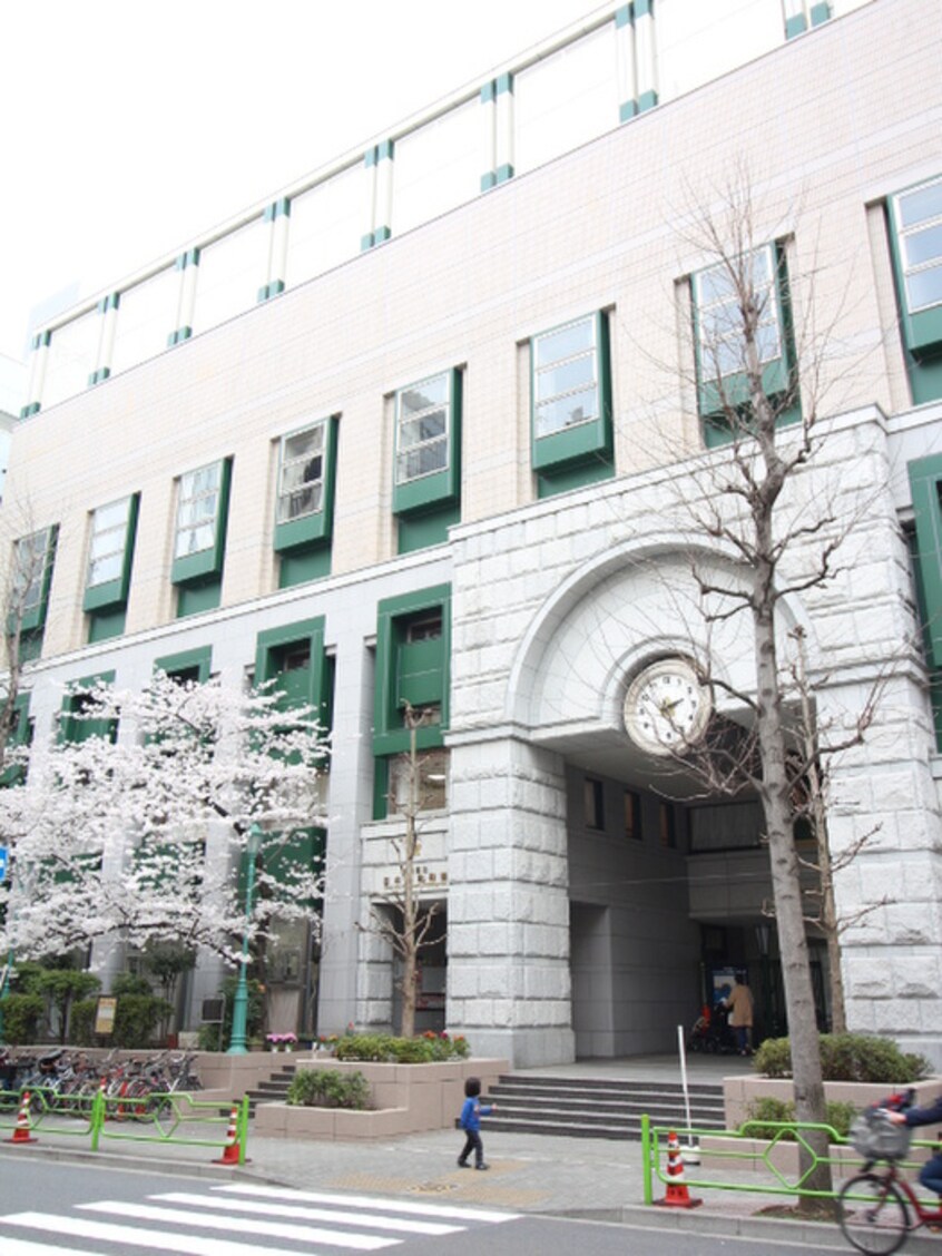 日本橋小学校(小学校)まで250m ブリヂネル堀留