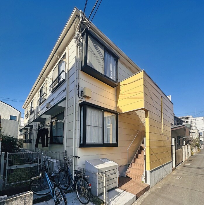 外観写真 コ－ポめぐみ