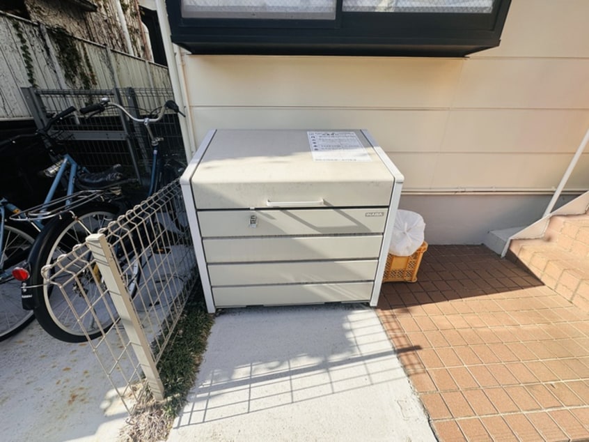 建物設備 コ－ポめぐみ