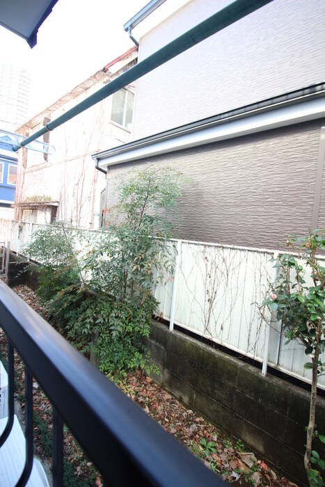 ベランダ・バルコニー コ－ポめぐみ