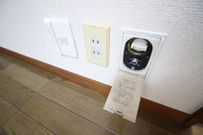 内観写真 コ－ポめぐみ