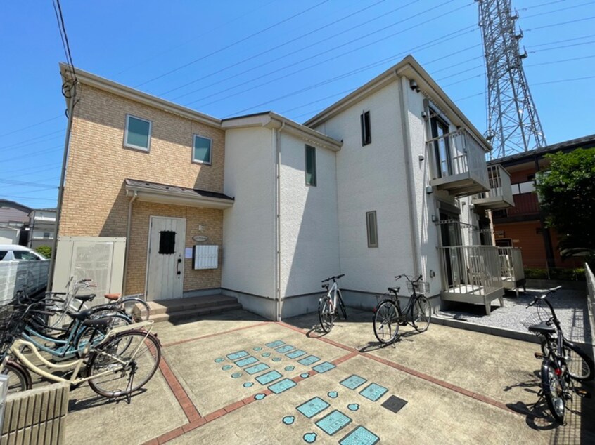 外観写真 CASA　Yotuba