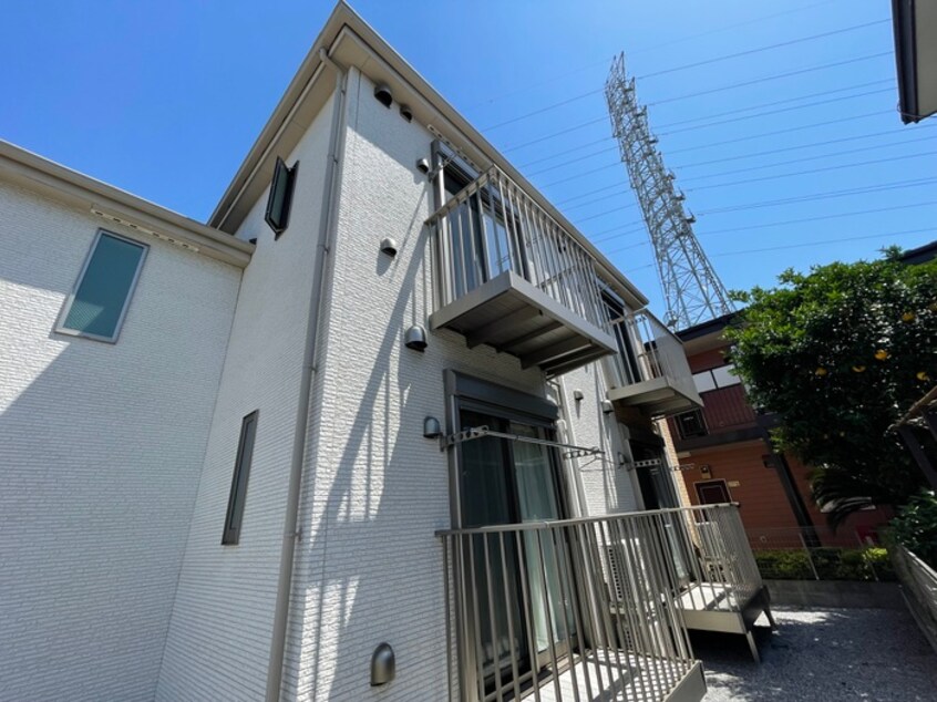 外観写真 CASA　Yotuba