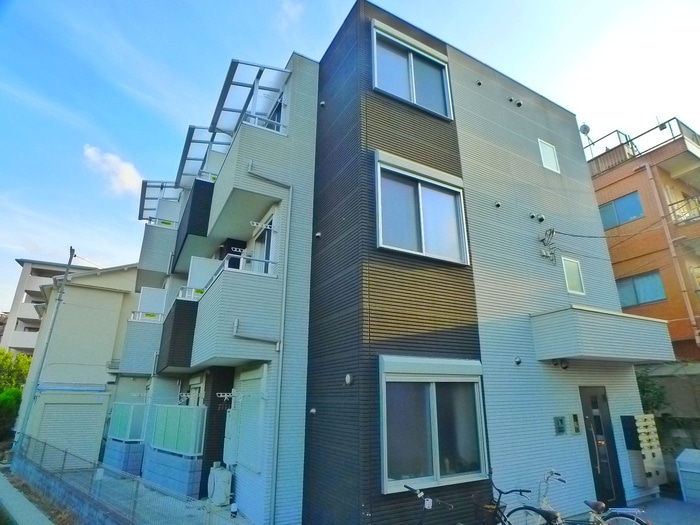 外観写真 NSGATE亀有