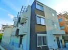 NSGATE亀有の外観
