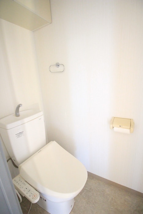 トイレ パークヒルズ西台