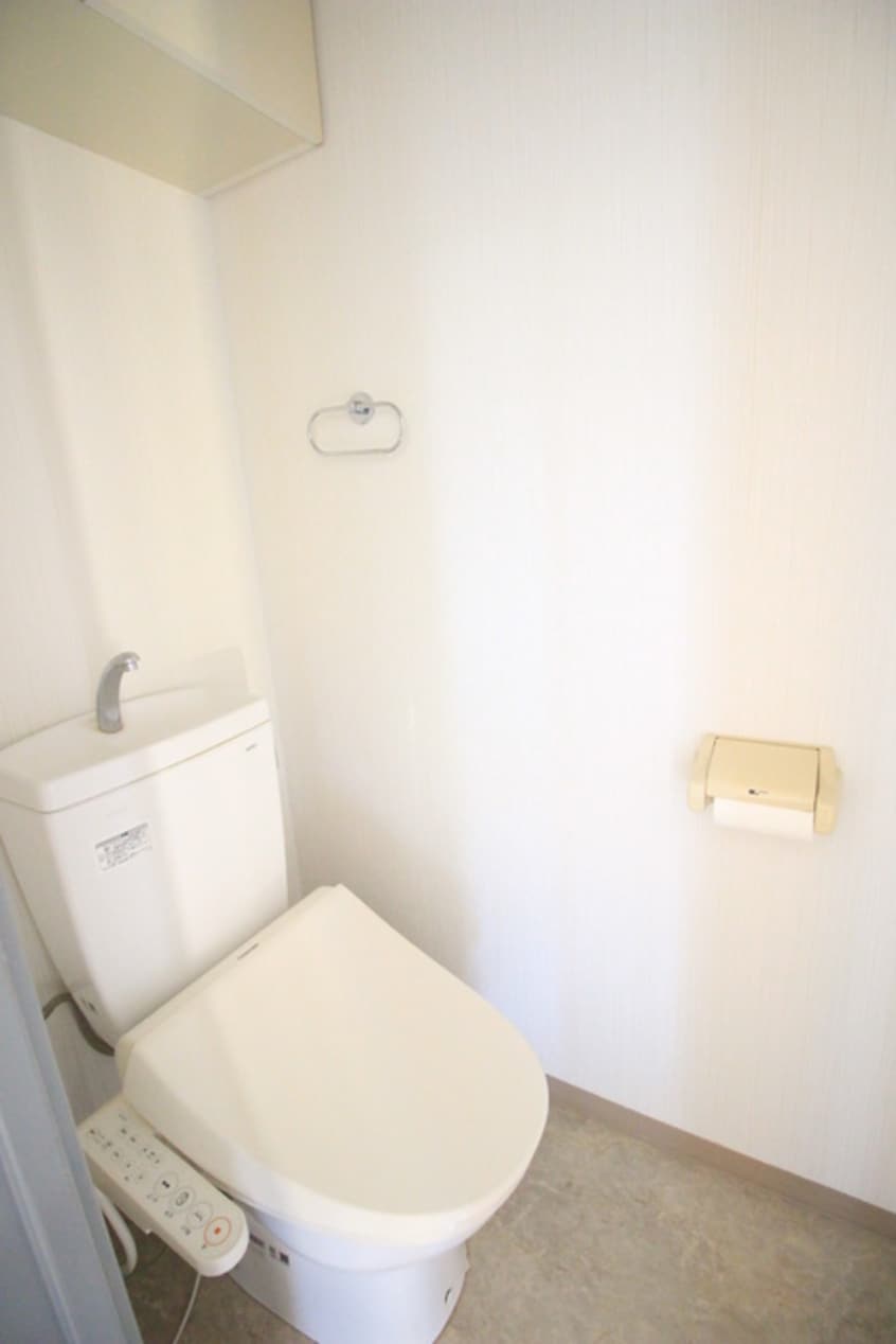 トイレ パークヒルズ西台