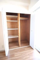 収納 パークヒルズ西台