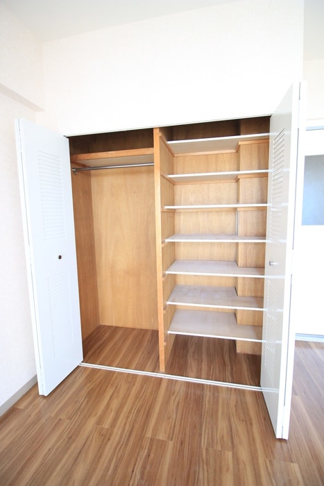 収納 パークヒルズ西台