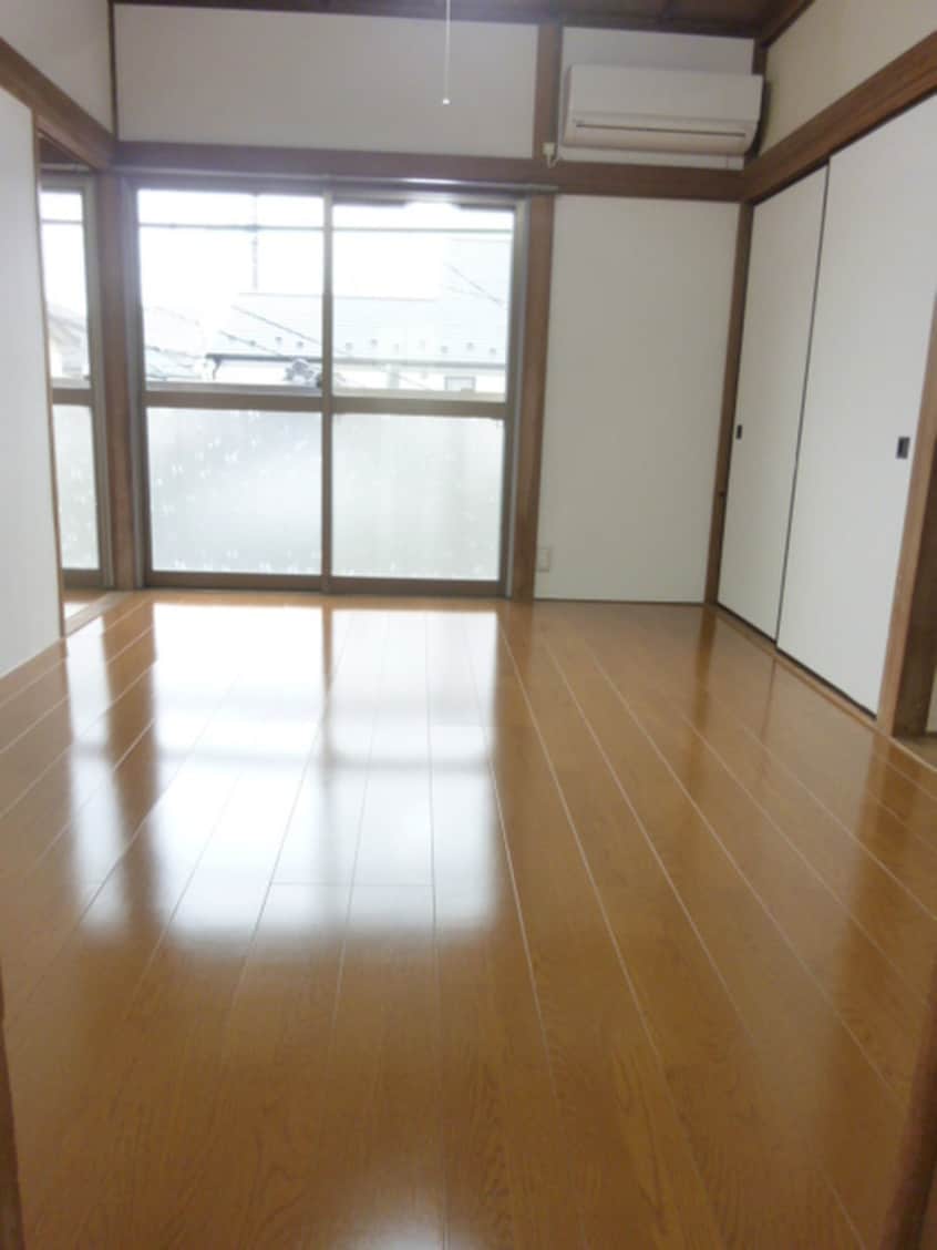 居室 ヴィラ　プルニエ