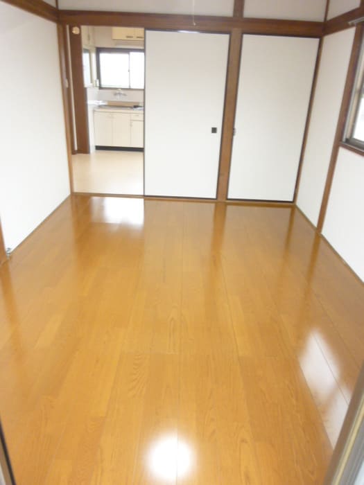 居室 ヴィラ　プルニエ