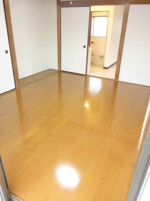 室内からの展望 ヴィラ　プルニエ