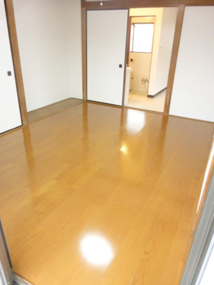 室内からの展望 ヴィラ　プルニエ