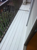 ベランダ・バルコニー ヴィラ　プルニエ