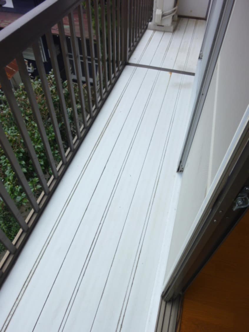 ベランダ・バルコニー ヴィラ　プルニエ