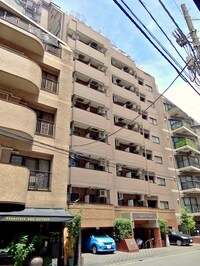 グランド・ガーラ麻布十番(611)