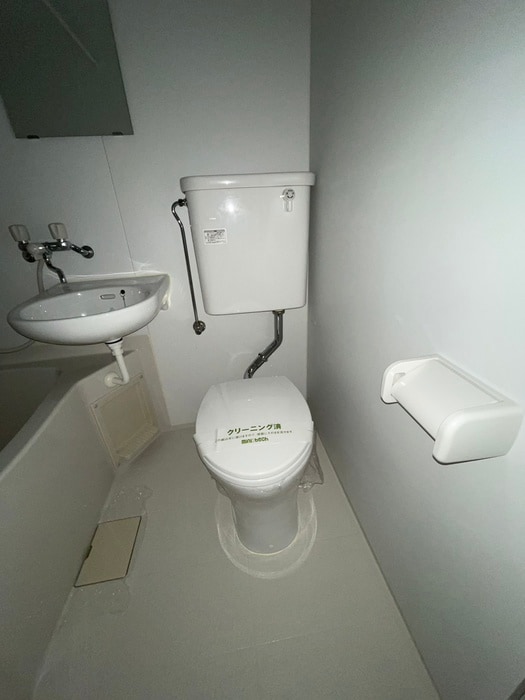 トイレ セレ－ネひばりヶ丘