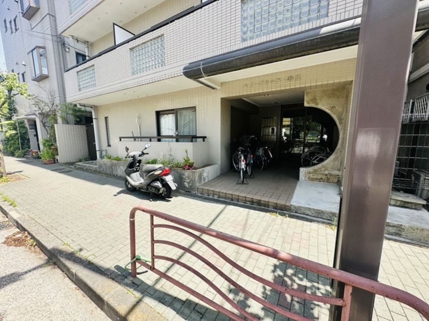 周辺環境 ベイグリッド潮見