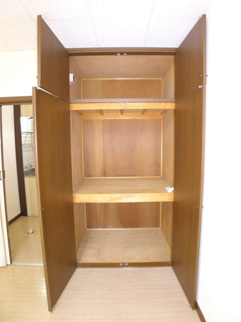 収納 ヴェルドミール