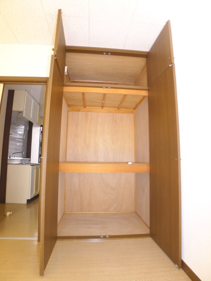 収納 ヴェルドミール